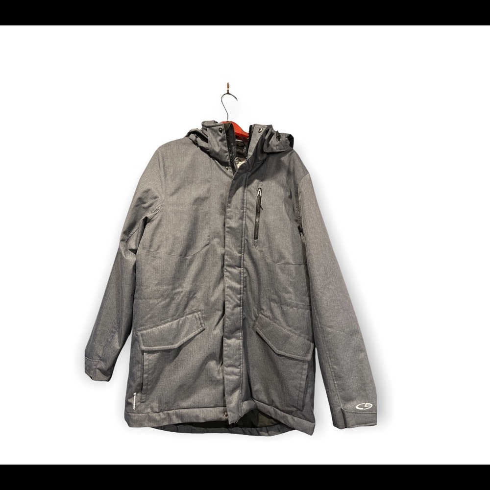 Men’s Champion Winter Coat